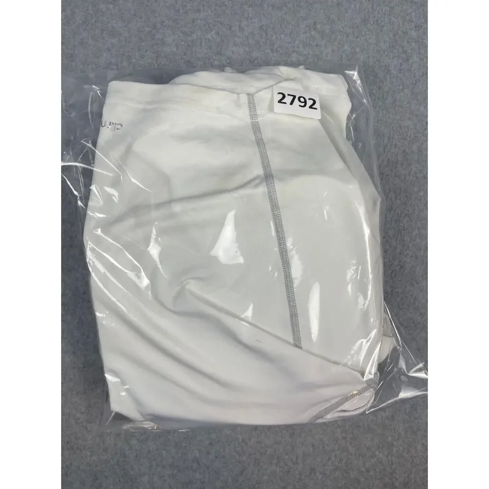 Adidas Climacool Football Pants Men’s‎ XL White Knee Length Padded Athletic